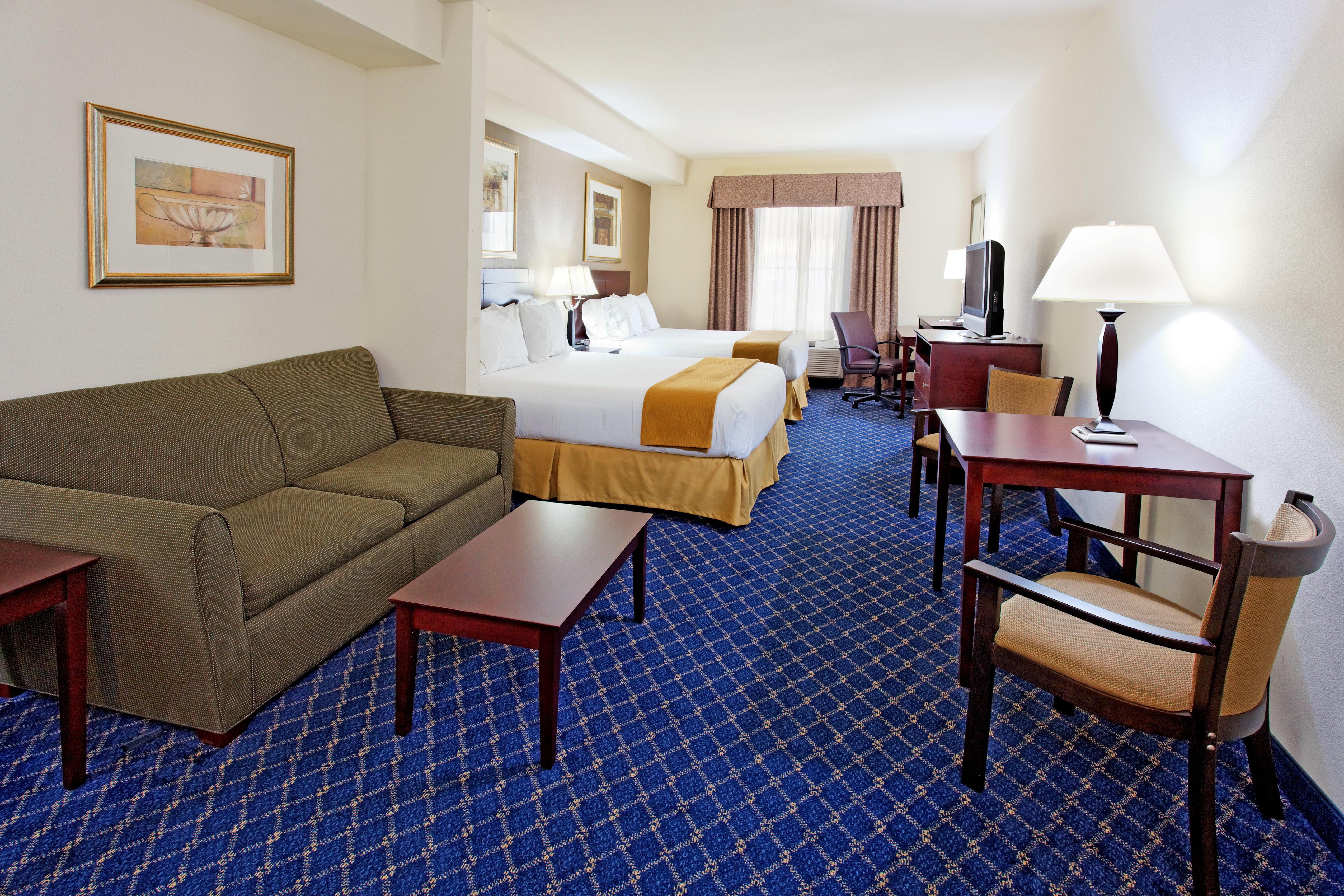 Holiday Inn Express & Suites Cookeville By Ihg Δωμάτιο φωτογραφία