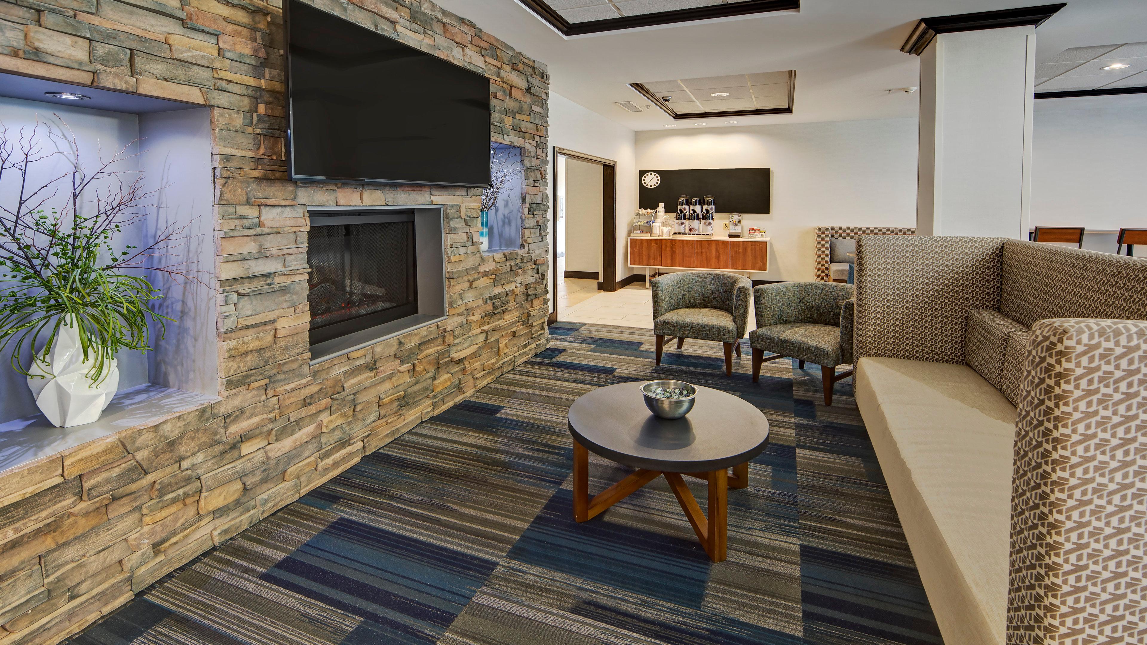 Holiday Inn Express & Suites Cookeville By Ihg Εξωτερικό φωτογραφία