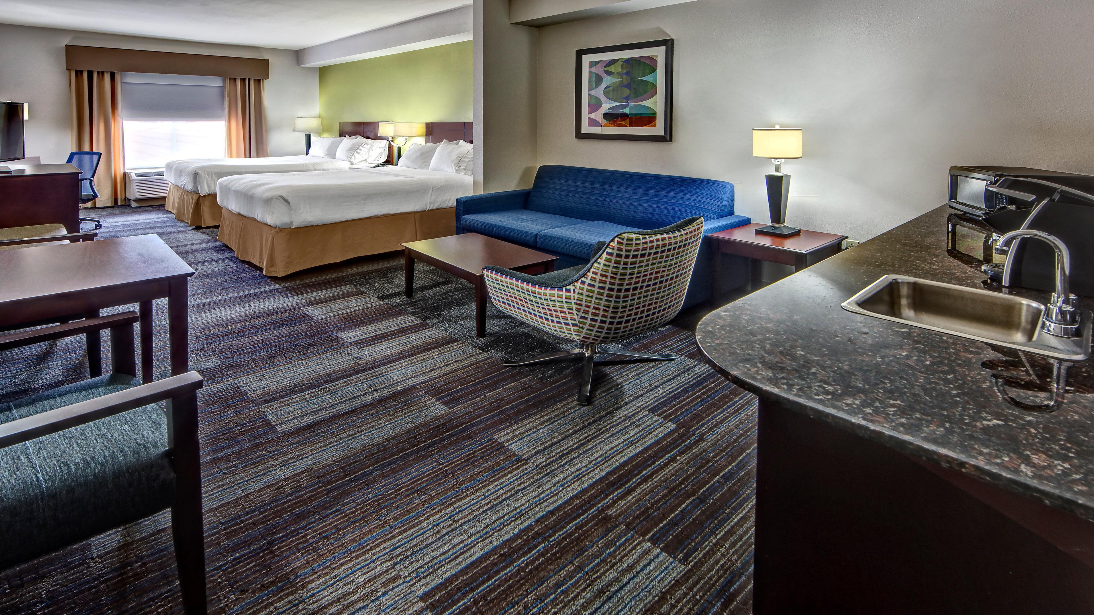 Holiday Inn Express & Suites Cookeville By Ihg Εξωτερικό φωτογραφία