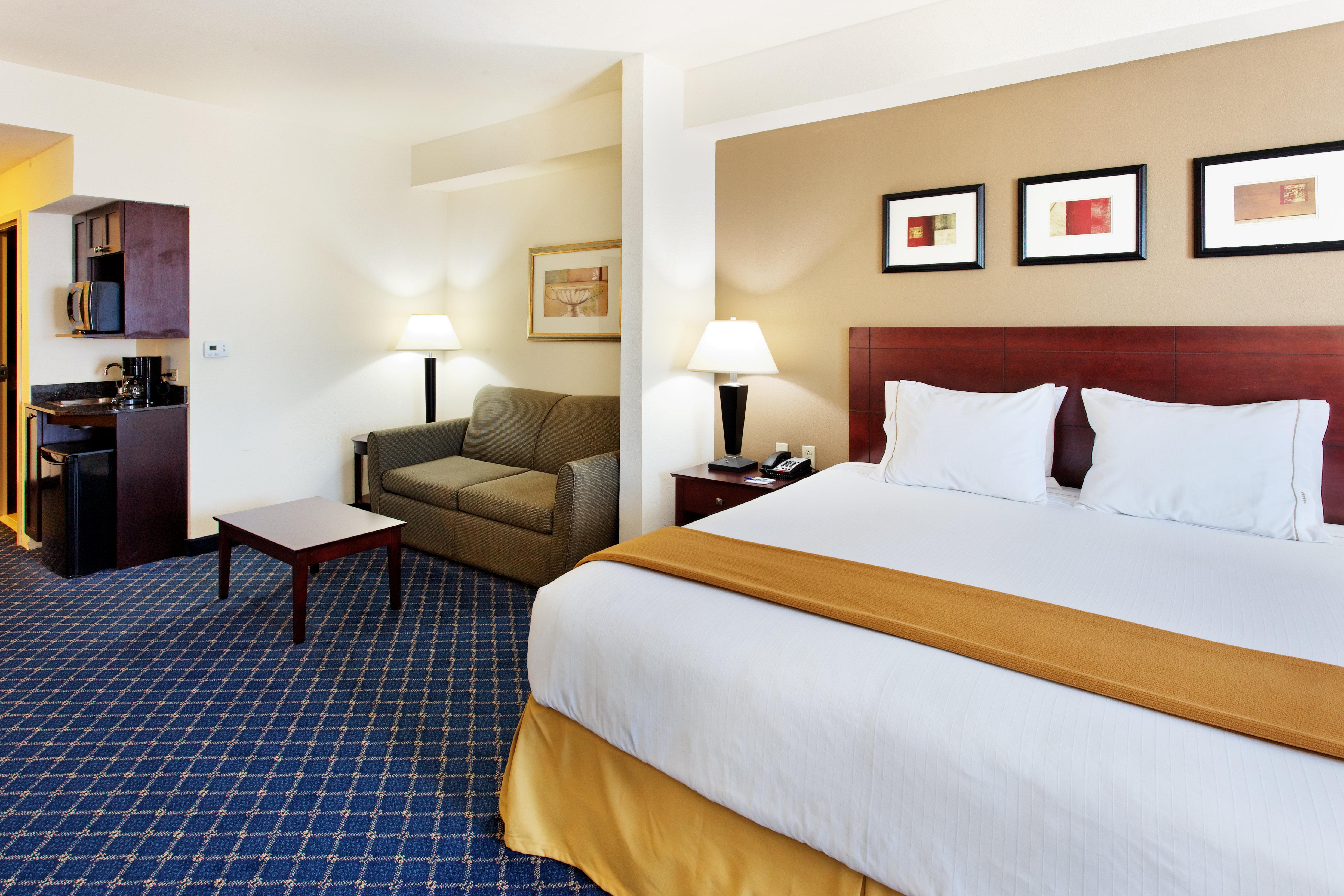 Holiday Inn Express & Suites Cookeville By Ihg Δωμάτιο φωτογραφία