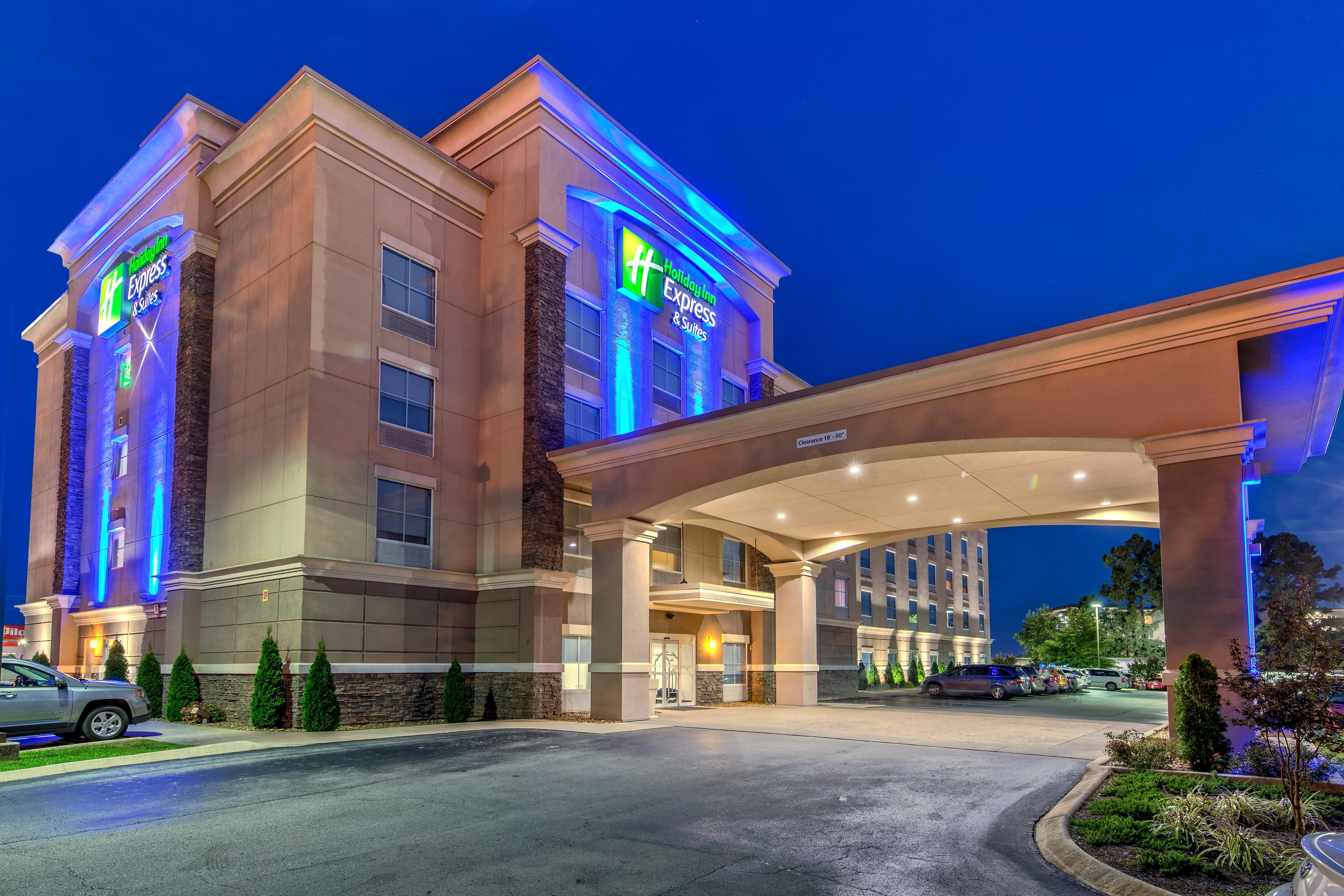 Holiday Inn Express & Suites Cookeville By Ihg Εξωτερικό φωτογραφία