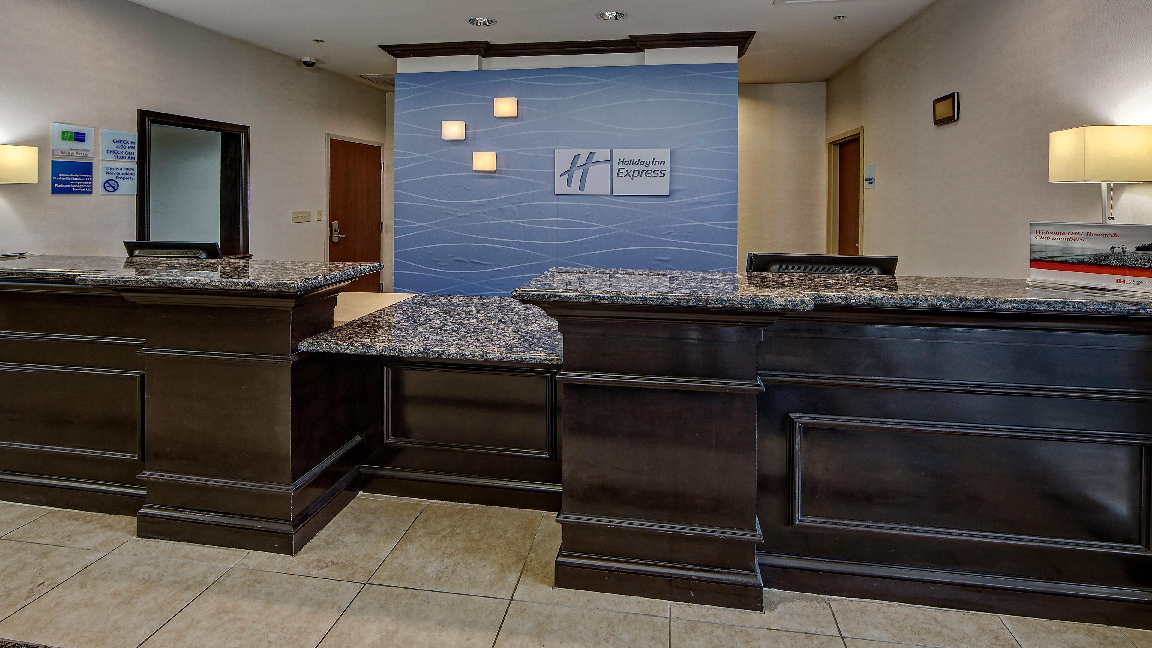 Holiday Inn Express & Suites Cookeville By Ihg Εξωτερικό φωτογραφία