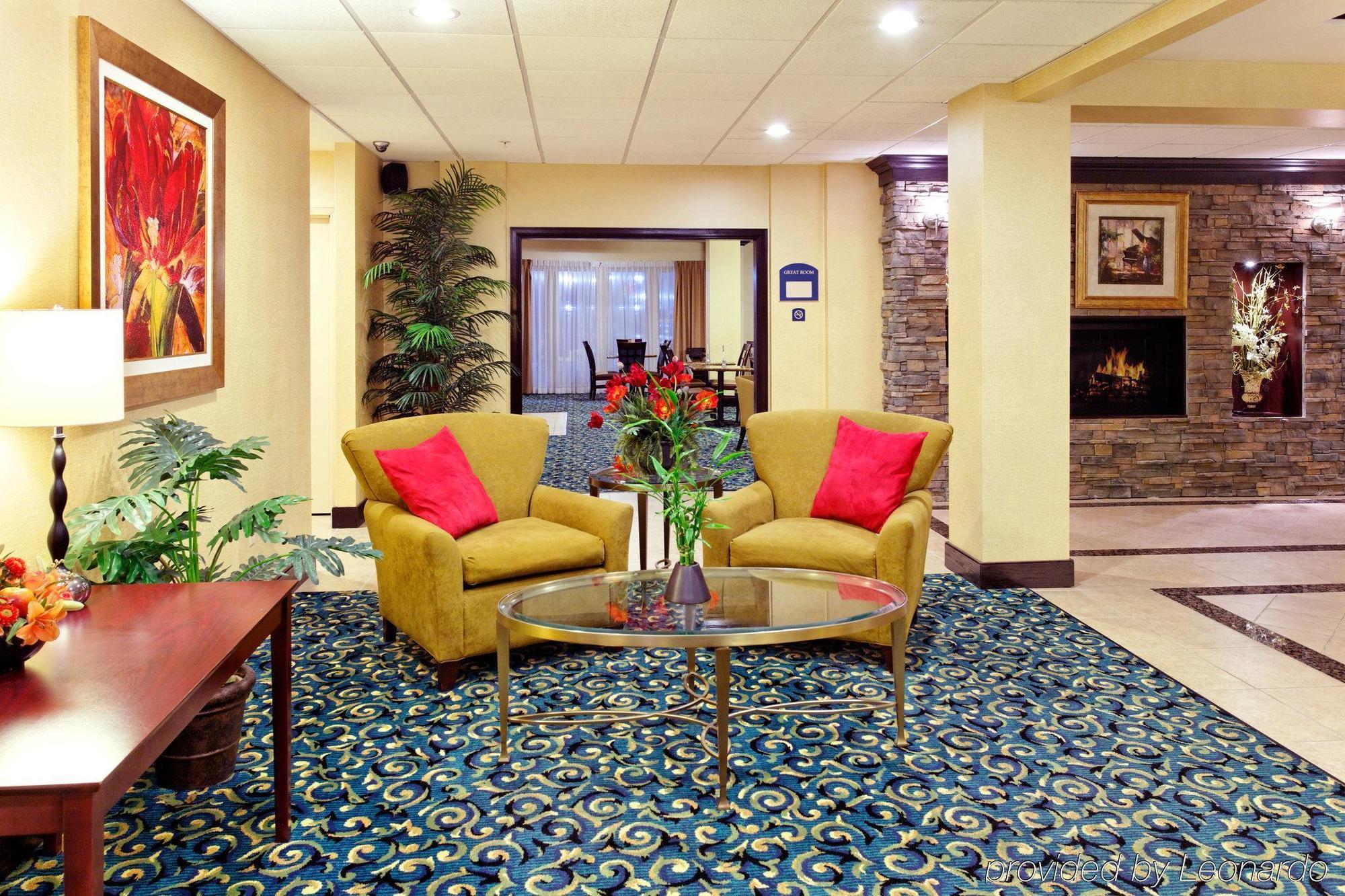 Holiday Inn Express & Suites Cookeville By Ihg Εσωτερικό φωτογραφία
