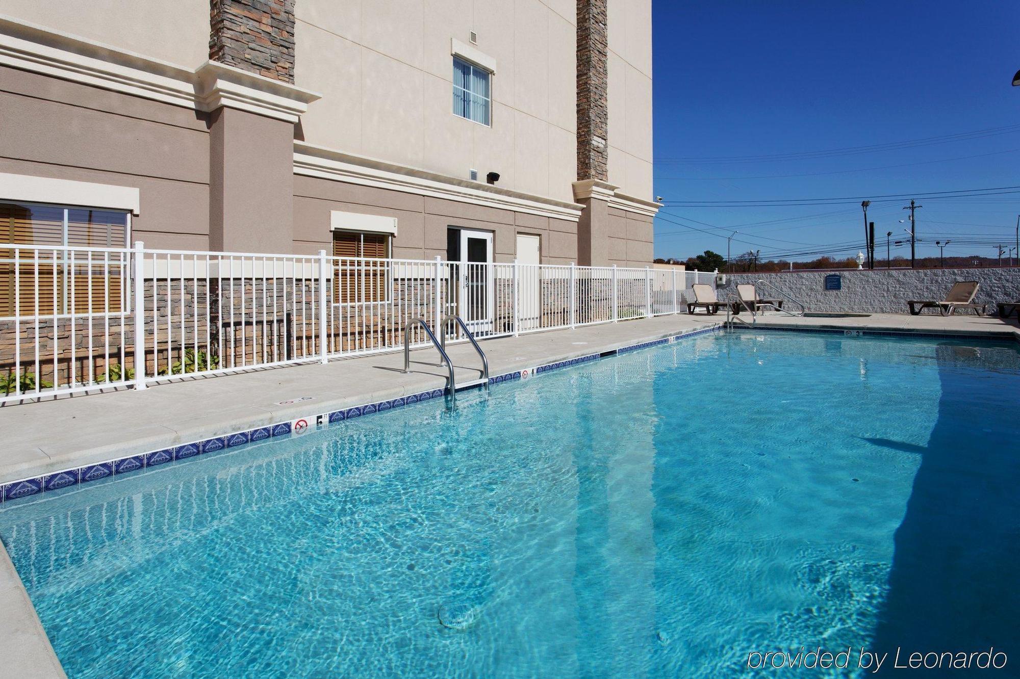 Holiday Inn Express & Suites Cookeville By Ihg Ανέσεις φωτογραφία
