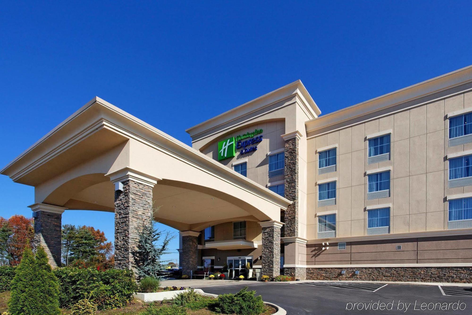 Holiday Inn Express & Suites Cookeville By Ihg Εξωτερικό φωτογραφία