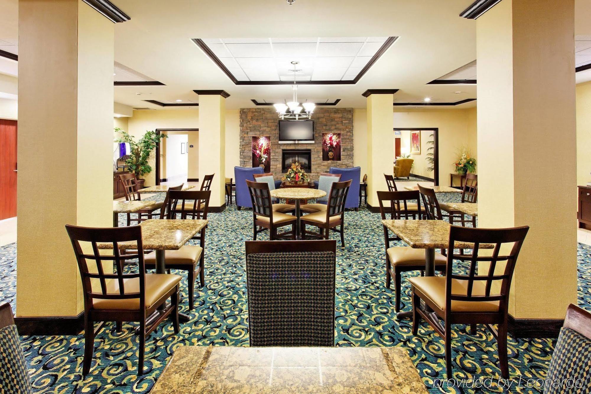 Holiday Inn Express & Suites Cookeville By Ihg Εστιατόριο φωτογραφία
