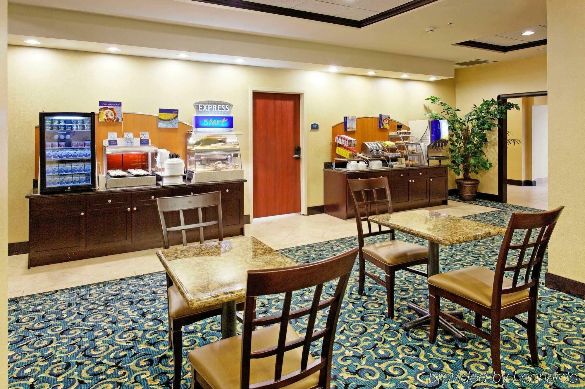Holiday Inn Express & Suites Cookeville By Ihg Εστιατόριο φωτογραφία
