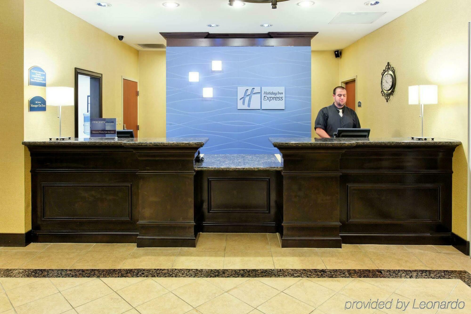 Holiday Inn Express & Suites Cookeville By Ihg Εσωτερικό φωτογραφία